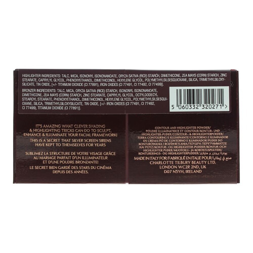 Charlotte Tilbury Charlotte Tilbury Filmstar Bronze & Glow Light-Medium Highlighter 22g 1