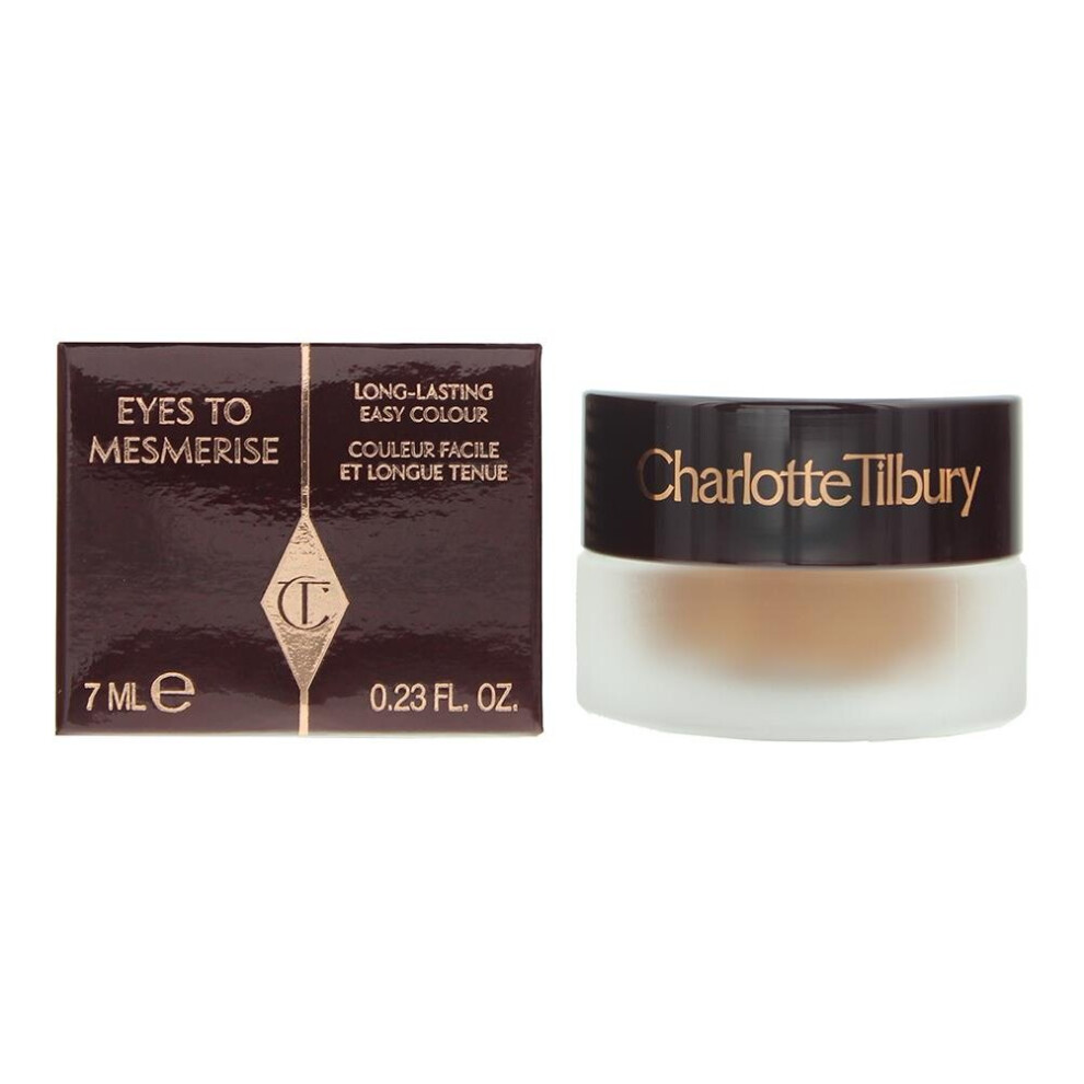 Charlotte Tilbury Eye To Mesmerise Amber Gold Cream Eye Shadow 7ml-image-OPC-PBD7KQC-NEW