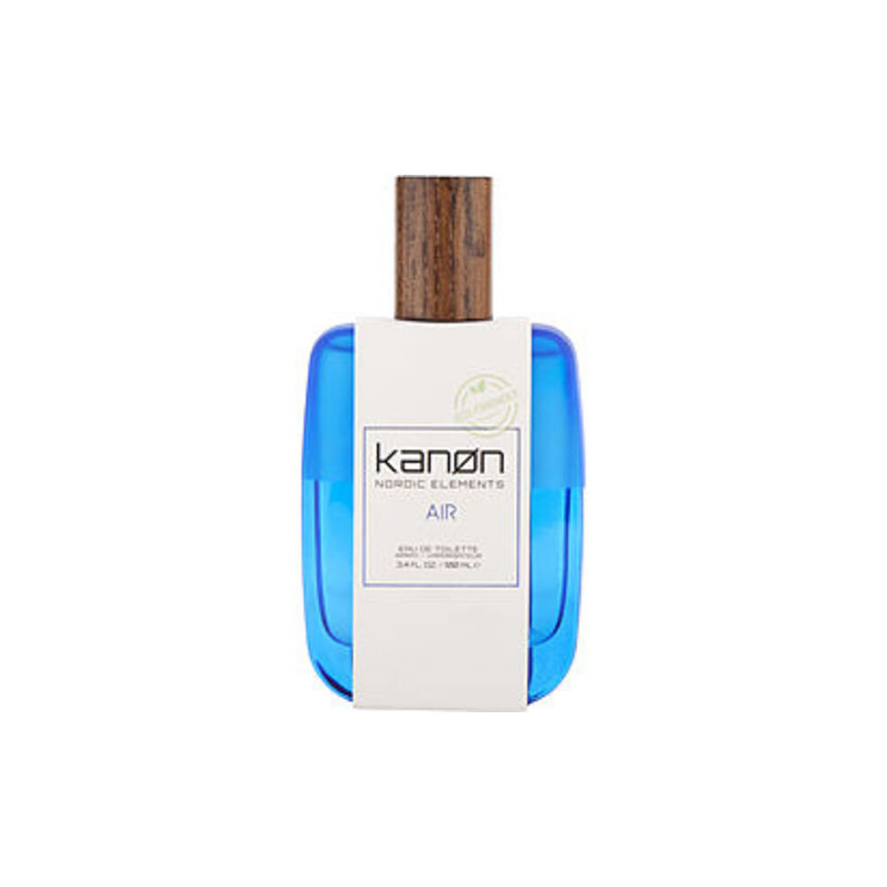 Kanon Nordic Elements Air By Kanon Edt Spray 3.4 Oz For Men