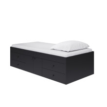 Kidsaw Captain's Single 3ft Cabin Bed