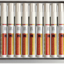 (Irish Oak) Fenster-fix upvc paint pen