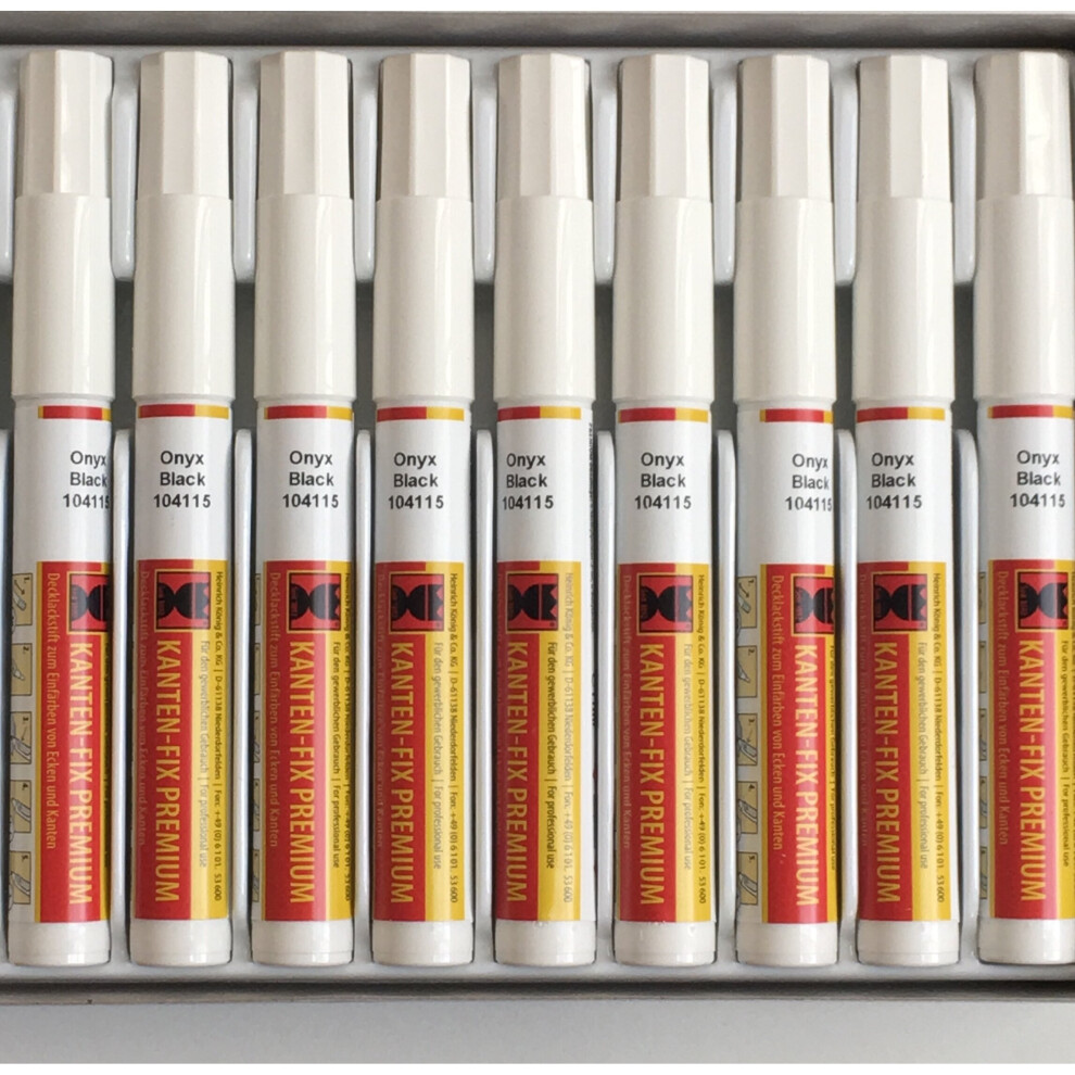 (Basalt Grey ) Fenster-Fix Upvc Paint Pen 9502373623110