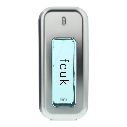 FCUK FCUK Him Eau De Toilette 100ml Spray For Him 1