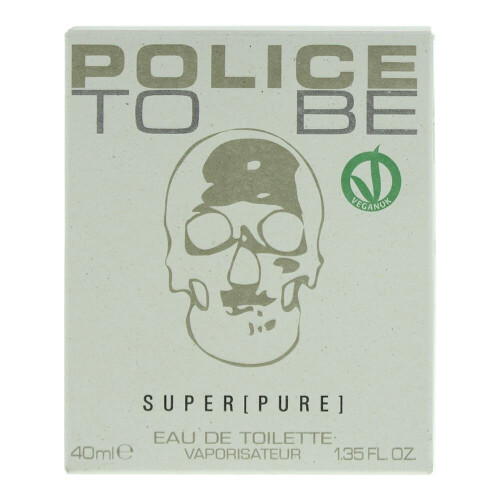 Police Police - To Be Superpure Eau De Toilette (40ml) 1