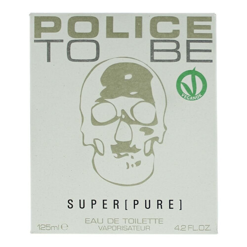 Police Poliisin olla super [Pure] 125ml EDT-suihke 1