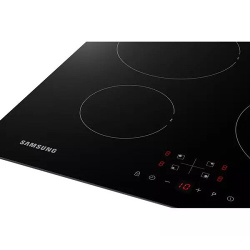 Samsung Samsung NZ64F3NM1AB Induction Hob 60cm 4 Zone in Black 2