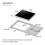 Samsung Samsung NZ64F3NM1AB Induction Hob 60cm 4 Zone in Black 4