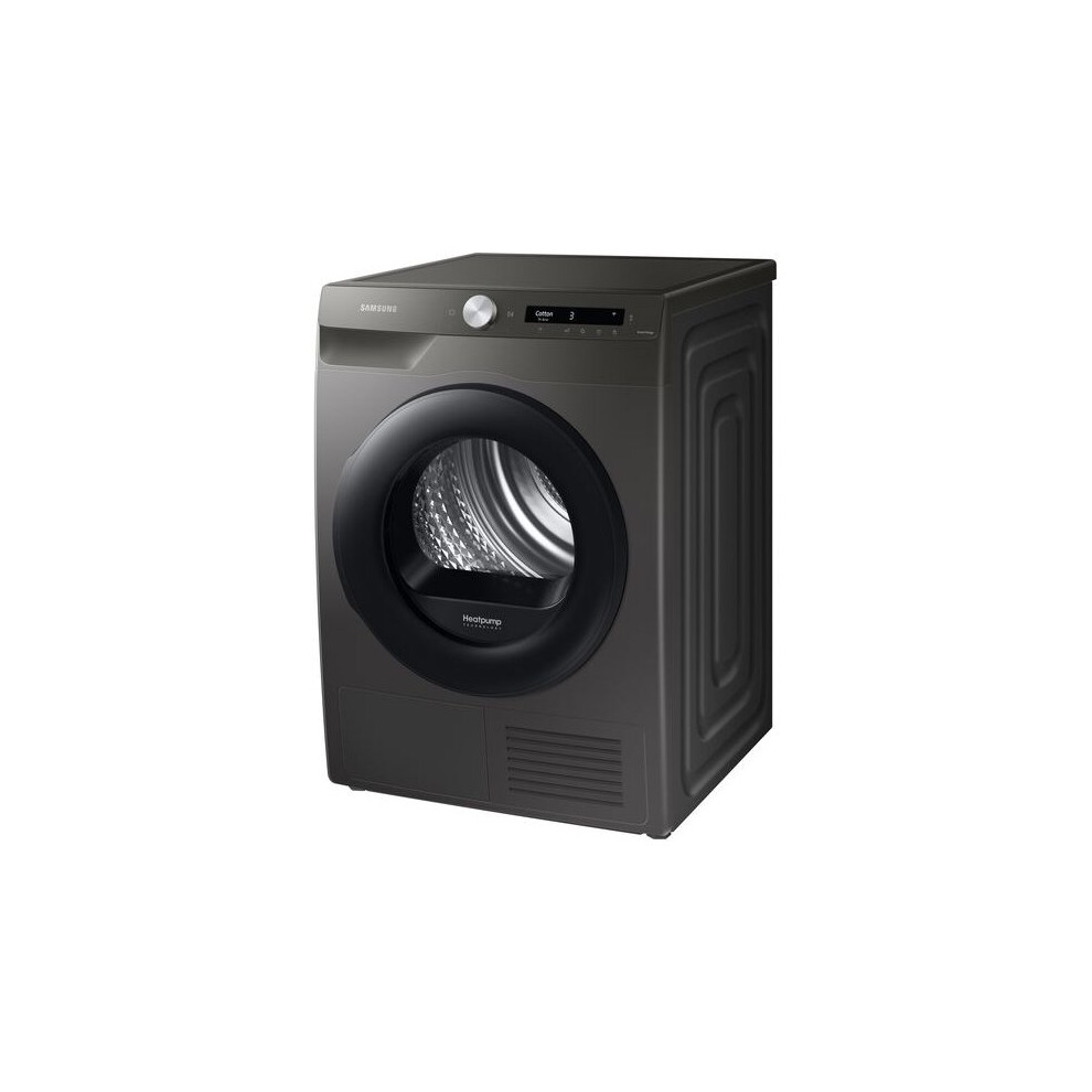 Samsung DV90T5240AN/S1 Tumble Dryer 9kg Heat Pump Graphite