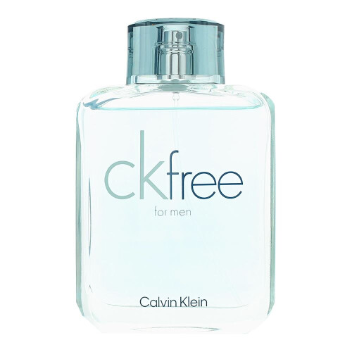 Calvin Klein Calvin Klein CK Free 100ml EDT Spray 2