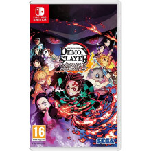 Dämonentöter - Kimetsu no Yaiba - Die Hinokami-Chroniken (Nintendo Switch) - Refurbished