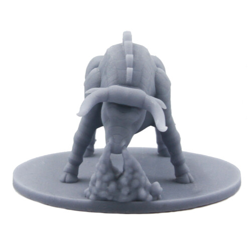 Gorgon | D&D or Pathfinder Scale Miniature 1