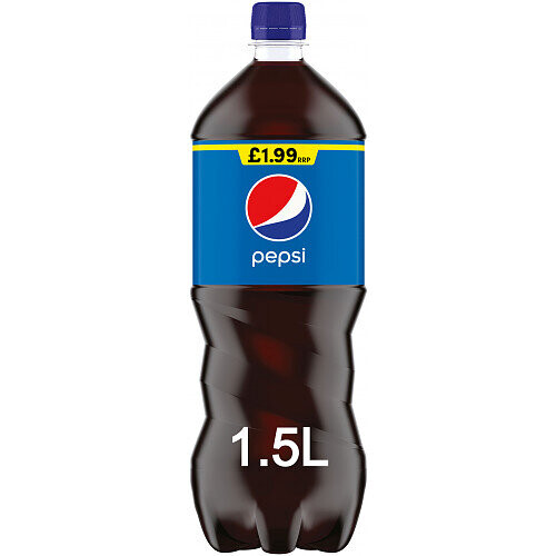 Pepsi Pepsi Cola Bottle 1.5L (Pack of 6) 2