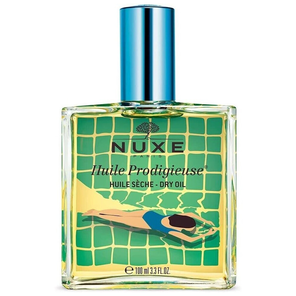 Nuxe Huile Prodigieuse Dry Oil 100 ml Limited Edition