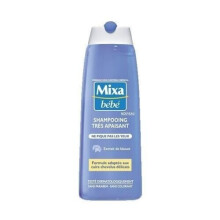 Mixa Baby Shampoo with Cornflower Extract 250 ml