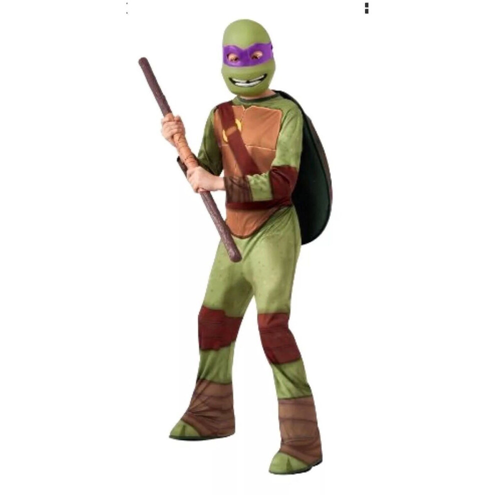 (M, H/S Donatello) Rubie's Kid's TMNT