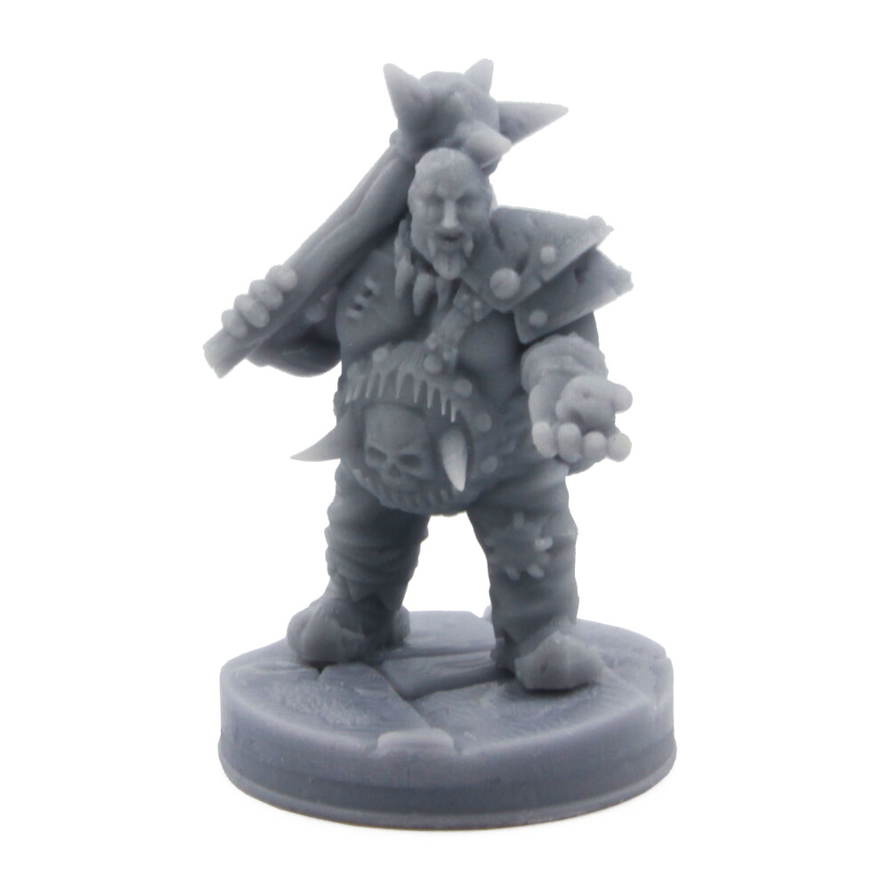 Duergar | Scale Miniature for Dungeons and Dragons