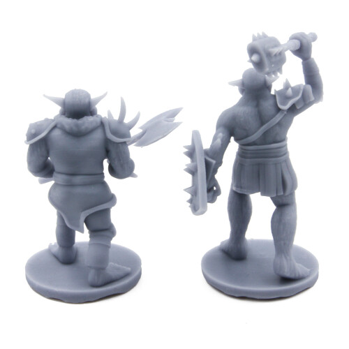 Hobgoblins Set | Perfect for Dungeons and Dragons and other tabletop adventures 2