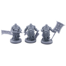 Executioners | Miniature Set for Tabletop Gaming