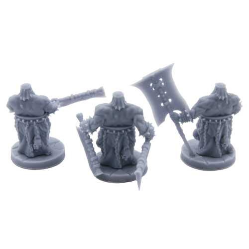 Executioners | Miniature Set for Tabletop Gaming 2