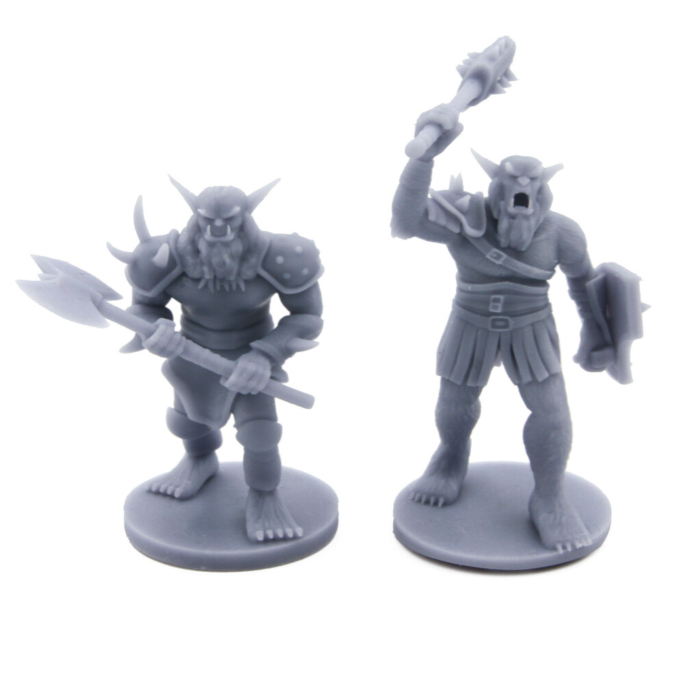 Hobgoblins Set | Perfect for Dungeons and Dragons and other tabletop adventures