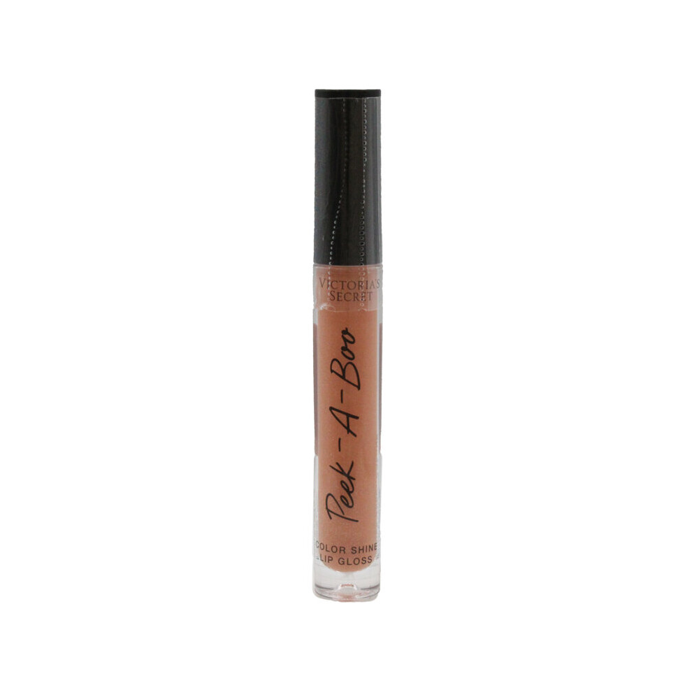 Victoria's Secret Peek-A-Boo Color Shine Lip Gloss