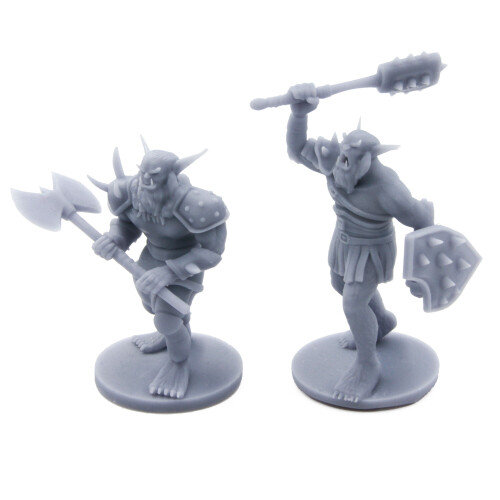 Hobgoblins Set | Perfect for Dungeons and Dragons and other tabletop adventures 1