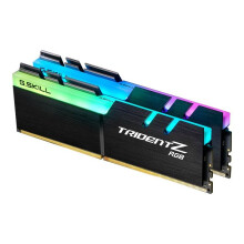 G.Skill TridentZ RGB Series - DDR4 - 32 GB: 2 x 16 GB - DIMM 288-pin - unbuffered