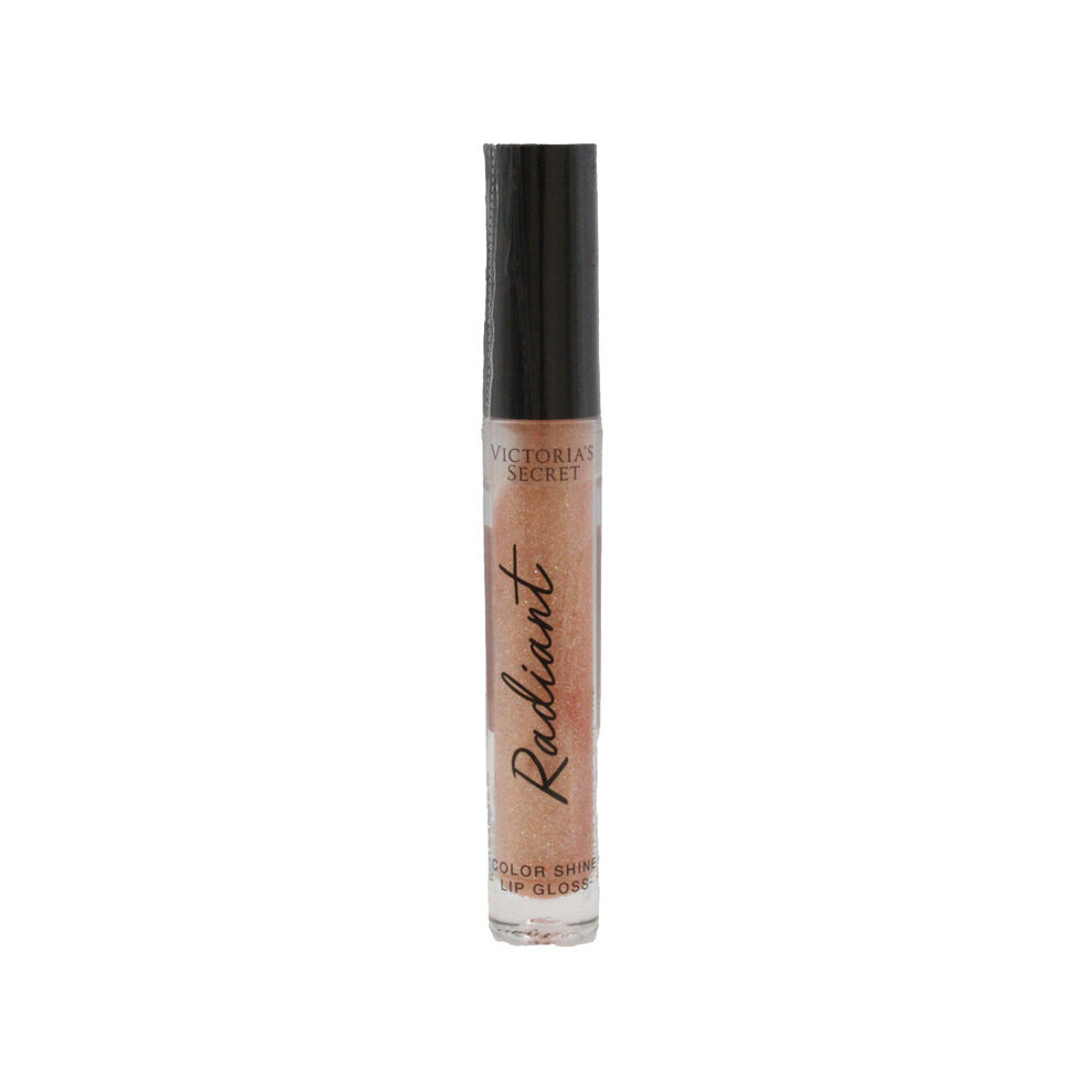 Victoria's Secret Coral Colour Shine Lip Gloss Radiant Pink