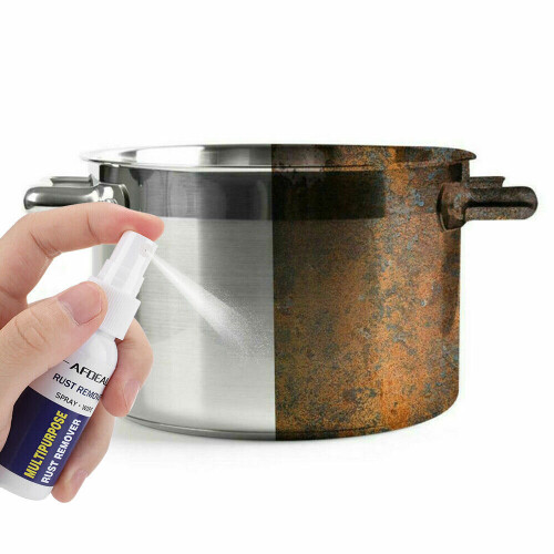 Car Rust Remover Rust Inhibitor Derusting Spray Maintenance Cleaning 1