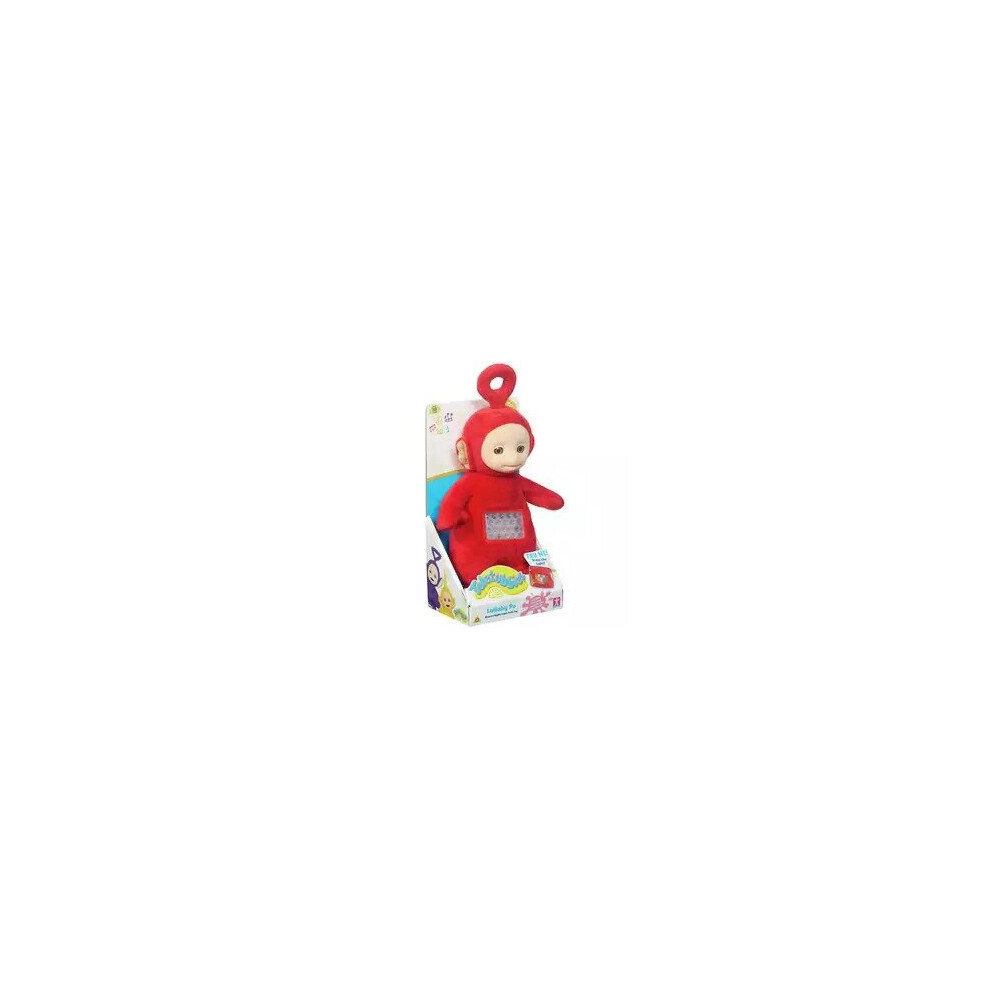 Teletubbies Musical Lullaby Plush Po