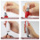 Dr. Pen MDSRJONE Electric Derma Pen Dr.Pen Auto Anti Aging Micro Needle Roller 6