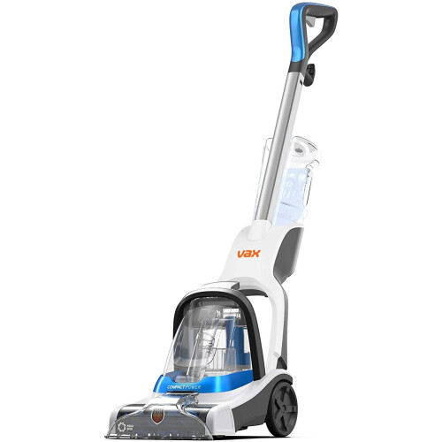 Vax Compact Power Carpet Cleaner  - CWCPV011, 3.4 Litre, 800W