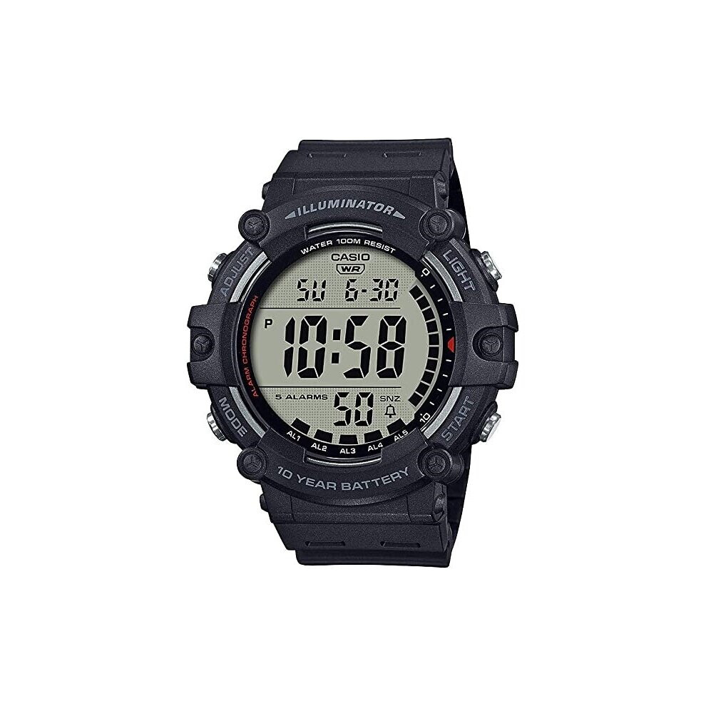 CASIO COLLECTION AE-1500WH-1AVCF