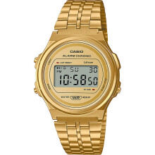 Casio - Orologio da polso - Unisex - Quarzo - Casio COLLECTION RETRO - A171WEG-9AEF