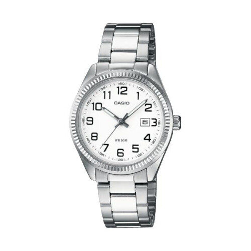 Casio CASIO COLLECTION Mod. LADY DATE - WHITE