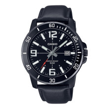Montre homme CASIO MTP-VD01BL-1B (zd169d) + boîte