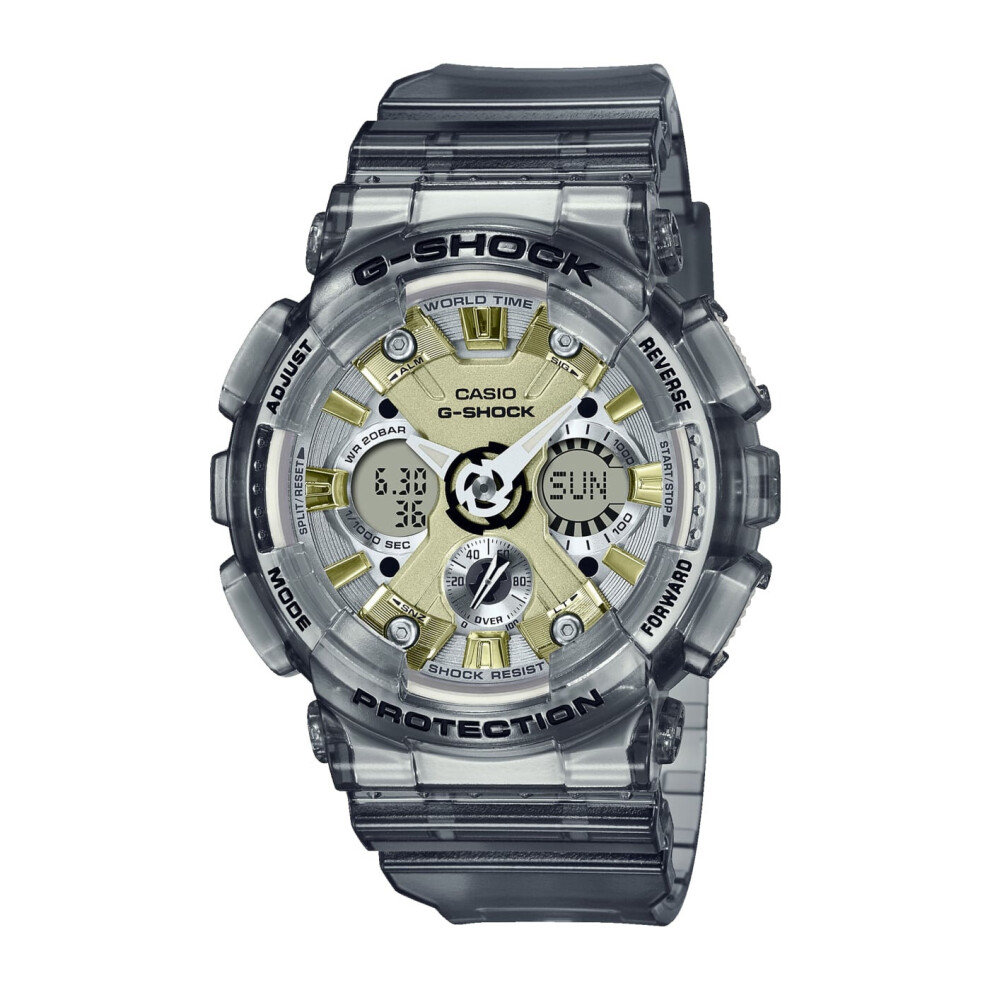 Casio Watch Model G-SHOCK Mod. COMPACT - SKELETON SERIES   GMA-S120GS-8AER