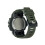 Casio Relógio - CASIO - G-Shock - resina verde e preta 6
