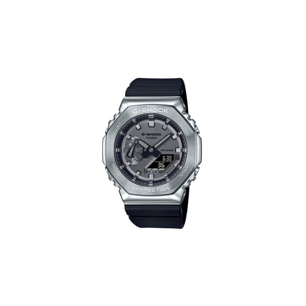 CASIO G-SHOCK Mod. OAK METAL COVERED - Steel