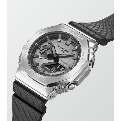 Casio Casio Menwatch GM-2100-1AER 2