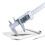 Electronic Digital Caliper 6'' Vernier Caliper 150mm Plastic Calliper 3