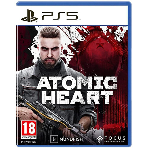 Refurbished Playstation Atomic Heart (PS5)