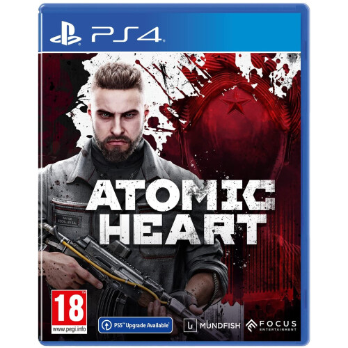 Playstation Atomic Heart (PS4)