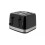Cookworks Illuminated 4 Slice Toaster - Black 1