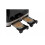 Cookworks Illuminated 4 Slice Toaster - Black 2