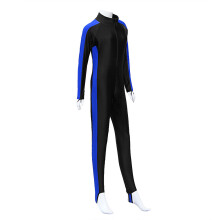 ( L) Men Womens Quick Dry Full Body Swimming Wetsuit Surf Wet Surf