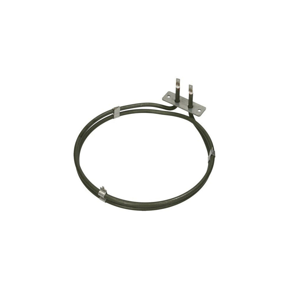 2 Turn Heater Element for Zanussi Fan Oven Cooker (1900w, 230V)