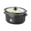 Cookworks 3.5L Slow Cooker - Black 3
