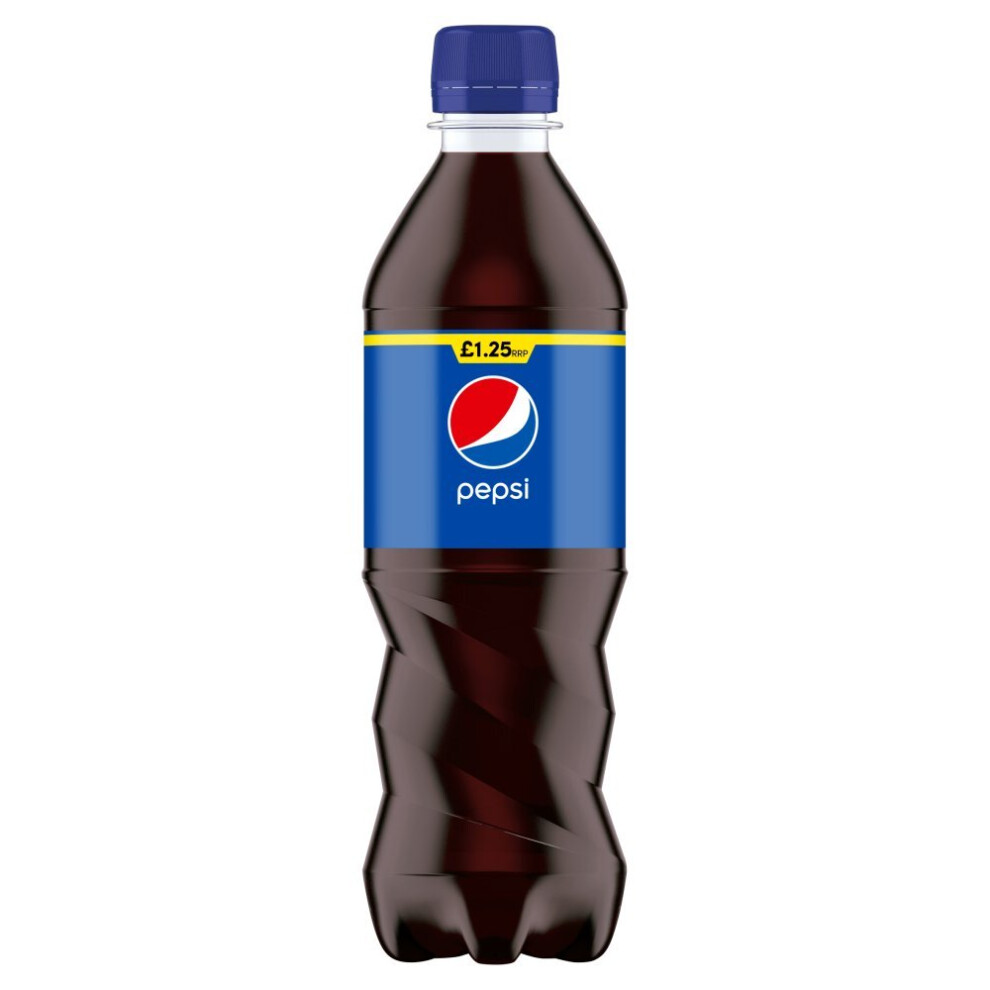 Pepsi Cola Pmp Bottle 500Ml (Pack Of 12)