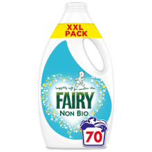 Fairy Non Bio Liquid (70 lavages)